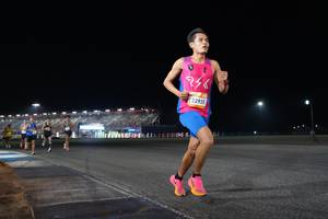 BIB: 
                            <button type="button" onclick="openModal(23477894)" class="btn btn-primary btn-sm float-right btn-popup" data-toggle="modal" data-target=".modal-high-quality">
                        <i class="fas fa-shopping-cart"></i> Add to Cart
                    </button>
                                            <button type="button" onclick="isThisMe(23477894, true)" class="btn btn-success btn-sm float-right btn-popup btn-isme hidden" data-toggle="tooltip" data-placement="bottom" title="นี่คือรูปของคุณใช่ไหม คลิกที่นี่เพื่อเอาเข้าอัลบั้ม">
                        <i class="fas fa-plus"></i> Add to album
                    </button>
                    <button type="button" onclick="isThisMe(23477894, false)" class="btn btn-warning btn-sm float-right btn-popup btn-isnotme hidden">
                        <i class="fas fa-ban"></i> Remove from album
                    </button>